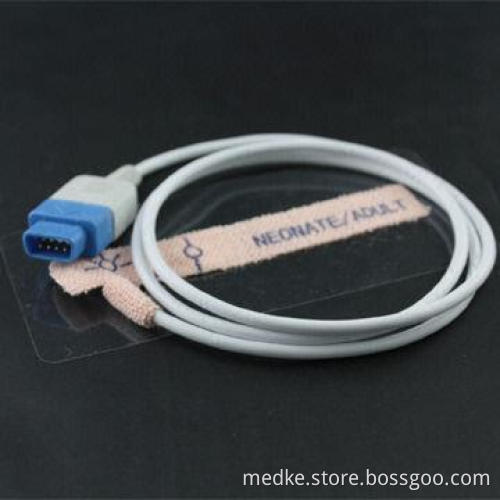GE TruSignal Neonate Adult SpO2 Sensor
